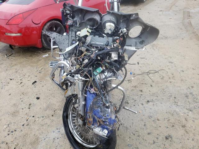 1HD1FC4177Y653524 - 2007 HARLEY-DAVIDSON FLHTCUI 双色 照片 9