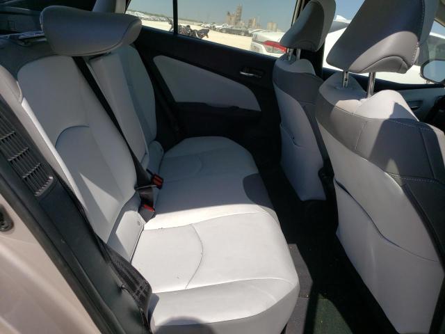 JTDKAMFP5M3195552 - 2021 TOYOTA PRIUS PRIM 银色 照片 6