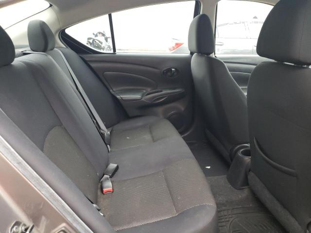 3N1CN7AP6CL848137 - 2012 NISSAN VERSA S GRAY photo 6