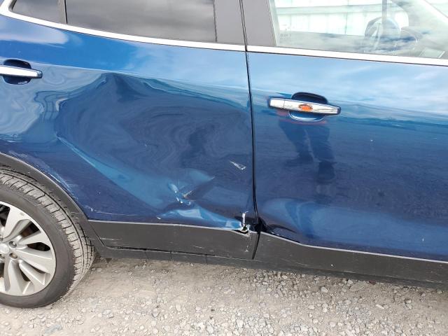 KL4CJESB9KB760502 - 2019 BUICK ENCORE PRE BLUE photo 9