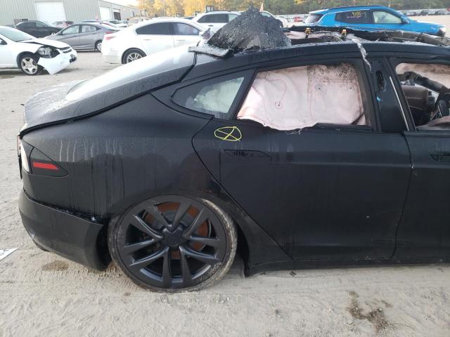 5YJSA1E62NF485548 - 2022 TESLA MODEL S Qara foto 6
