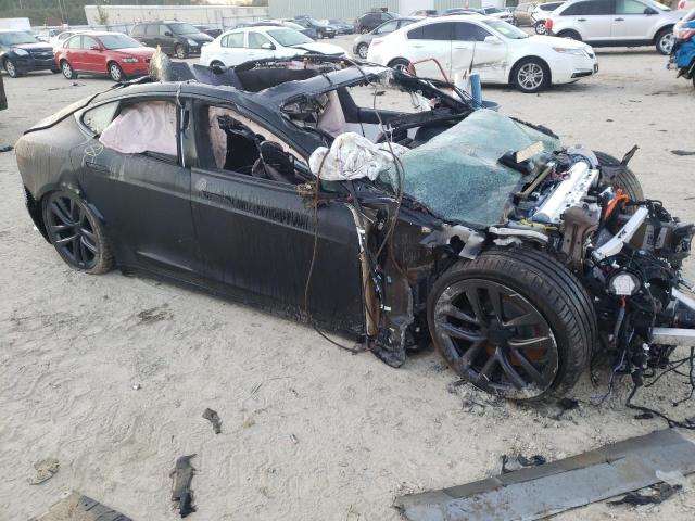 5YJSA1E62NF485548 - 2022 TESLA MODEL S Qara foto 9