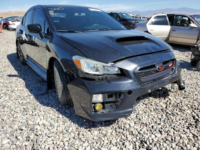 JF1VA1E6XG9804386 - 2016 SUBARU WRX PREMIU CHARCOAL photo 9