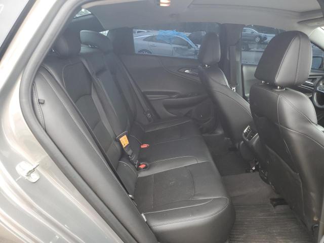 1G1ZE5SX3JF206081 - 2018 CHEVROLET MALIBU PRE ნაცრისფერი ფოტო 6