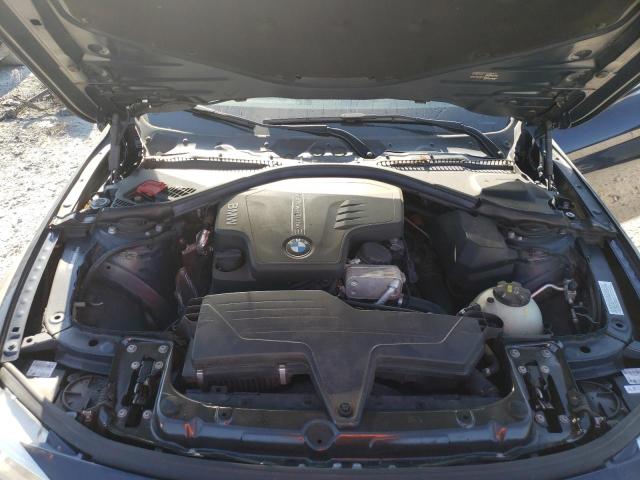 WBA3N5C50FK197670 - 2015 BMW 428I BLACK photo 7