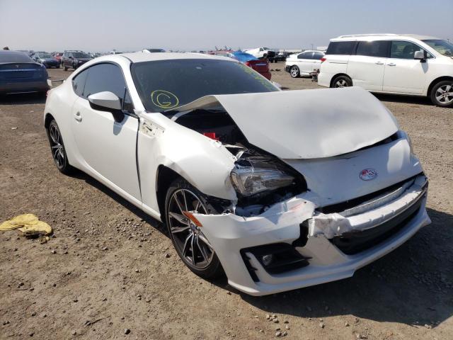 JF1ZCAC19K9600917 - 2019 SUBARU BRZ LIMITE WHITE photo 1