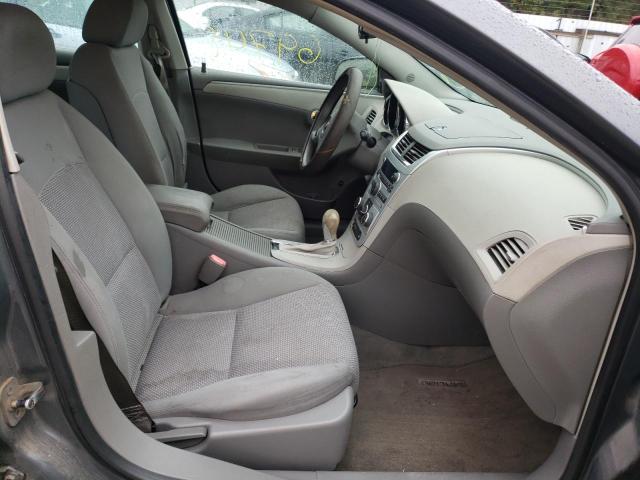 1G1ZH57B08F163768 - 2008 CHEVROLET MALIBU 1LT 灰色 照片 5