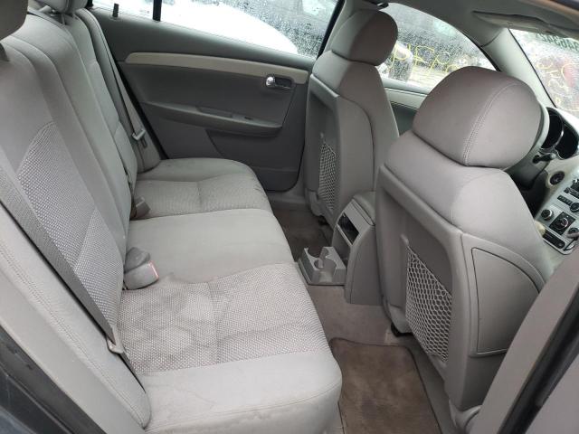 1G1ZH57B08F163768 - 2008 CHEVROLET MALIBU 1LT 灰色 照片 6