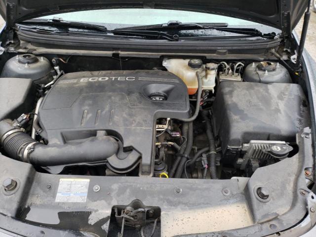 1G1ZH57B08F163768 - 2008 CHEVROLET MALIBU 1LT 灰色 照片 7