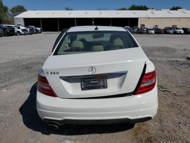 WDDGF4HB0CR210226 - 2012 MERCEDES-BENZ 250C WHITE photo 10