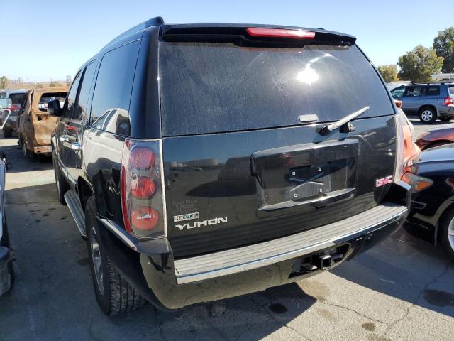 1GKS1EEF2BR173912 - 2011 GMC YUKON DENA BLACK photo 3