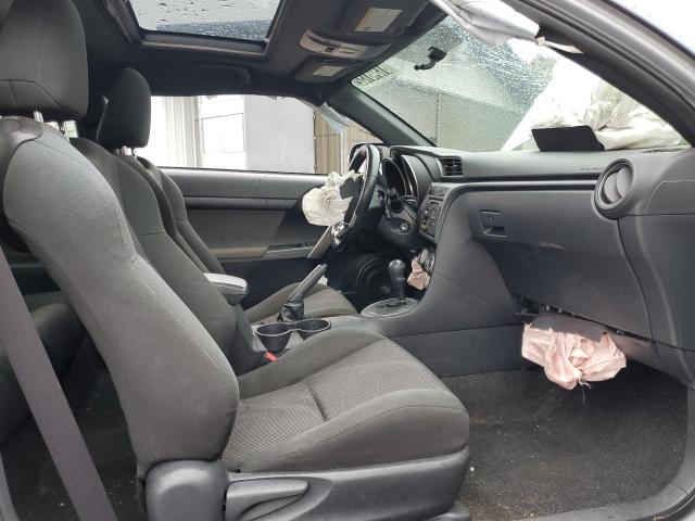 JTKJF5C7XD3057134 - 2013 TOYOTA SCION TC Gri fotoğraf 5