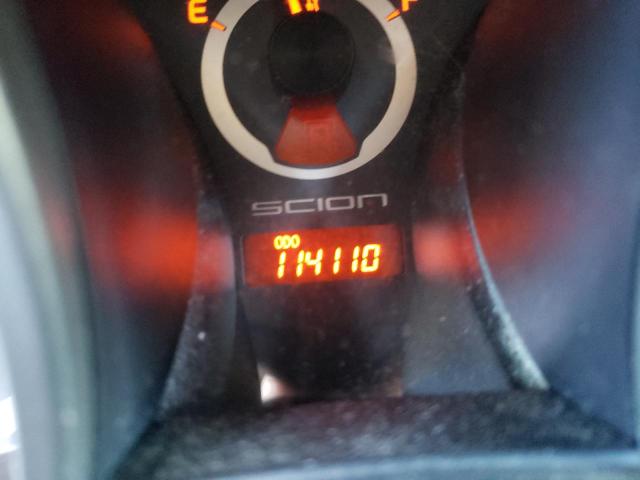 JTKJF5C7XD3057134 - 2013 TOYOTA SCION TC Gri fotoğraf 8