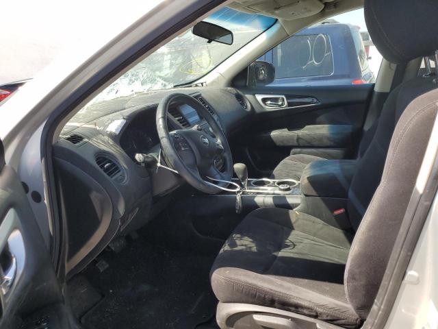 5N1AR2MM7GC604118 - 2016 NISSAN PATHFINDER SILVER photo 7