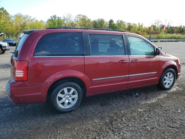 2A4RR5D12AR405176 - 2010 CHRYSLER TOWN & COU RED photo 4