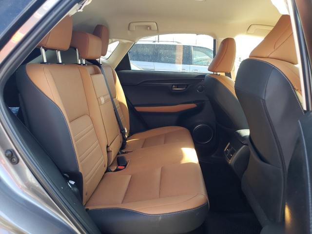 JTJDARBZ3M2182167 - 2021 LEXUS NX 300 BAS 灰色 照片 6