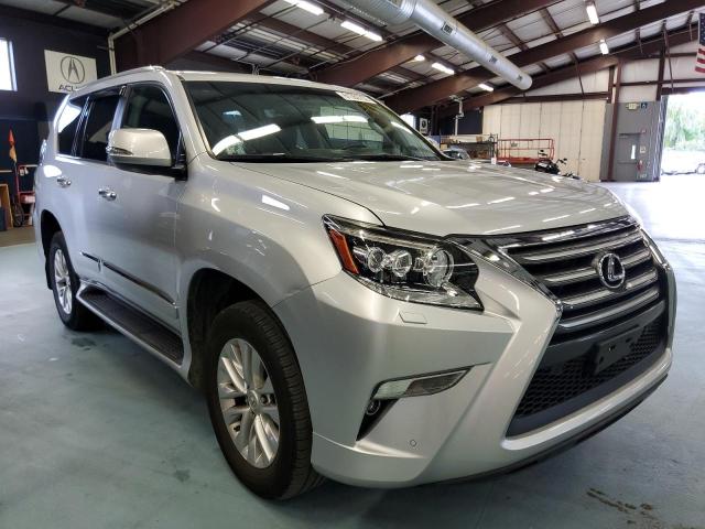 JTJBM7FX8G5147994 - 2016 LEXUS GX 460 SILVER photo 1