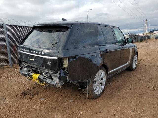 SALGS2RU8MA435898 - 2021 LAND ROVER RANGE ROVE BLACK photo 4