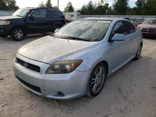 JTKDE177760110962 - 2006 TOYOTA SCION TC 蓝色 照片 2