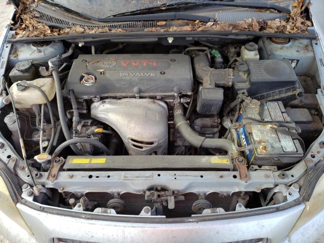 JTKDE177760110962 - 2006 TOYOTA SCION TC 蓝色 照片 7