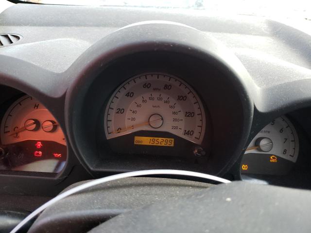 JTKDE177760110962 - 2006 TOYOTA SCION TC 蓝色 照片 8