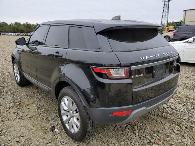 SALVP2RX4JH296584 - 2018 LAND ROVER RANGE ROVE BLACK photo 3