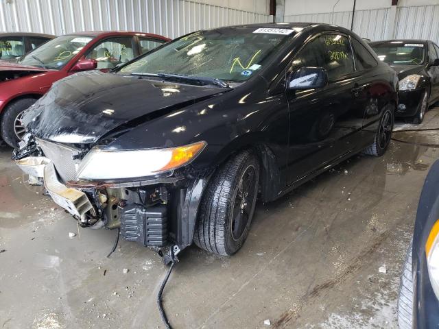 2HGFG11908H524685 - 2008 HONDA CIVIC EXL Qara foto 2