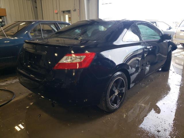 2HGFG11908H524685 - 2008 HONDA CIVIC EXL Qara foto 4