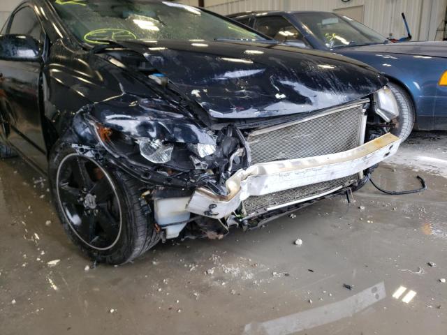 2HGFG11908H524685 - 2008 HONDA CIVIC EXL Qara foto 9