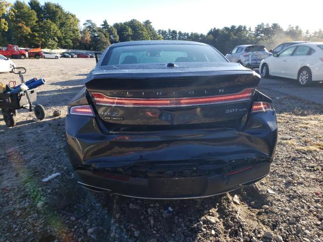 3LN6L5F91JR620308 - 2018 LINCOLN MKZ RESERV GRAY photo 9