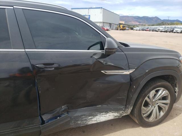 1V2ME2CA3LC213481 - 2020 VOLKSWAGEN ATLAS CROS Siyah fotoğraf 5