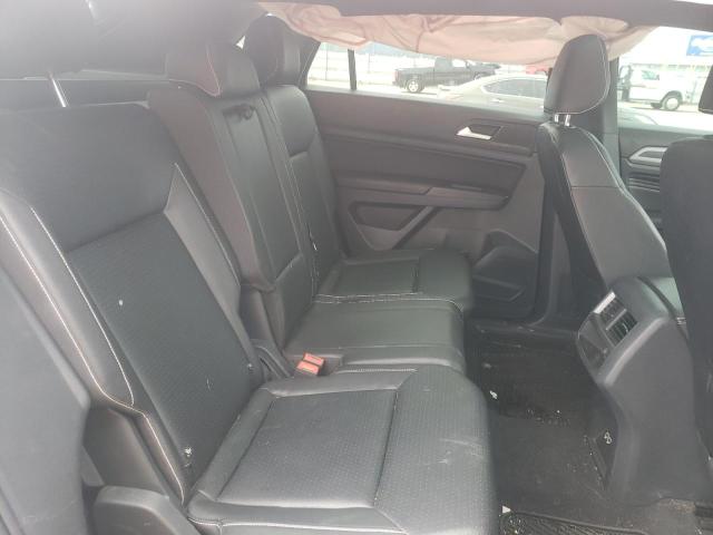 1V2ME2CA3LC213481 - 2020 VOLKSWAGEN ATLAS CROS Siyah fotoğraf 6