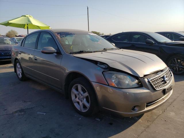 1N4AL11D86N394058 - 2006 NISSAN ALTIMA S GOLD photo 1