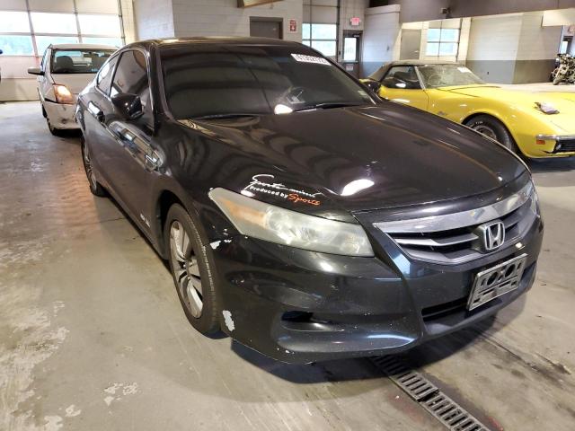 1HGCS1B30BA006576 - 2011 HONDA ACCORD LX- BLACK photo 1