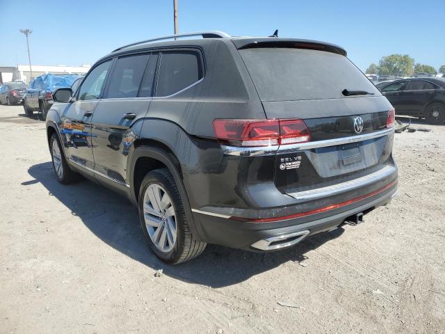 1V2BR2CA4MC507985 - 2021 VOLKSWAGEN ATLAS SEL Qara foto 3