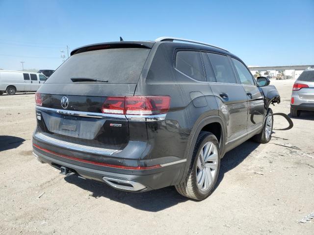 1V2BR2CA4MC507985 - 2021 VOLKSWAGEN ATLAS SEL Qara foto 4