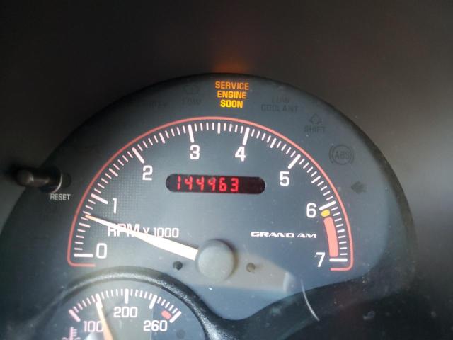 1G2NF52E74C195193 - 2004 PONTIAC GRAND AM S WHITE photo 8