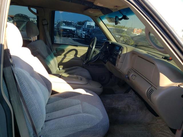 1GNEK13R8VJ394064 - 1997 CHEVROLET TAHOE BROWN photo 5