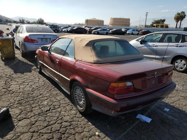 WBABJ6326RJD33610 - 1994 BMW 325 IC AUT RED photo 3