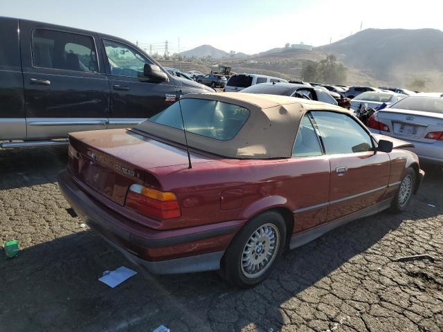 WBABJ6326RJD33610 - 1994 BMW 325 IC AUT RED photo 4