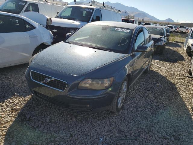 YV1390MS7A2494369 - 2010 VOLVO S40 2.4I BLUE photo 2