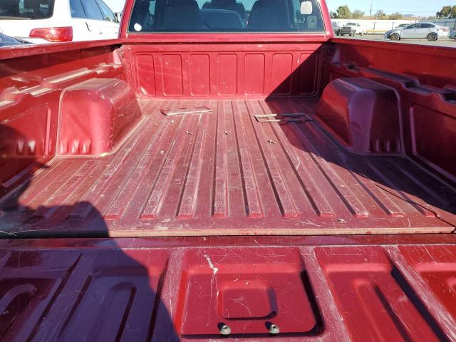 1GCCS1954Y8294804 - 2000 CHEVROLET S-10 RED photo 6