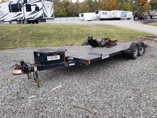 58CB1CE28GC003735 - 2016 BWIS TRAILER BLACK photo 2