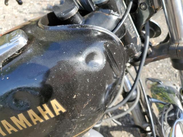 2J2004161 - 1978 YAMAHA SR500 BLACK photo 10