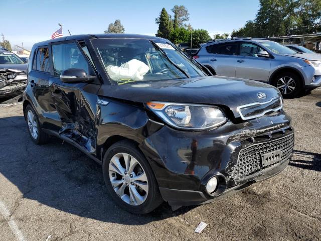 KNDJX3A55G7294749 - 2016 KIA SOUL ! BLACK photo 1