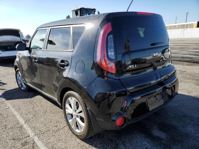 KNDJX3A55G7294749 - 2016 KIA SOUL ! BLACK photo 3