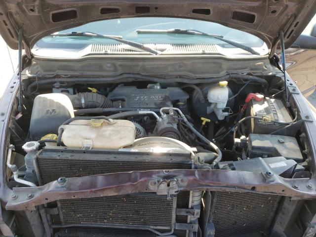 3D7KU28D74G160349 - 2004 DODGE RAM 2500 S MAROON photo 7