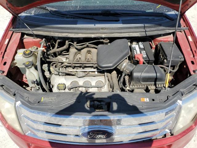 2FMDK3JCXABA56075 - 2010 FORD EDGE SEL  photo 7