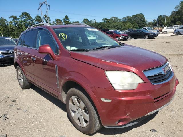 3GSCL53799S511873 - 2009 SATURN VUE XR RED photo 1