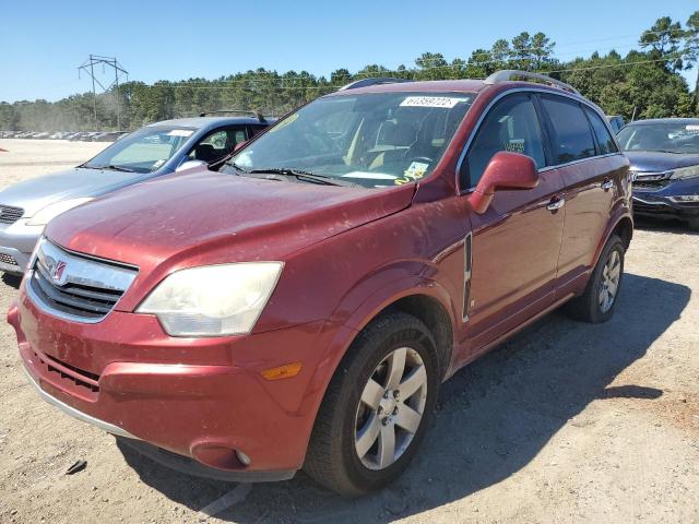 3GSCL53799S511873 - 2009 SATURN VUE XR RED photo 2